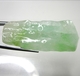 Bra Pris Spännande Rå Oslipad Vacker Grön Kalcit 13,1 gram Naturligt Brottstycke Bit Transparent & Skarp Färg från Brasilien Köp Nu