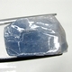 Bra Pris Spännande Rå Oslipad Vacker Blå Kalcit 7,2 gram Naturligt Brottstycke Bit Translucent & Skarp Färg från Brasilien Köp Nu