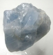 Bra Pris Spännande Rå Oslipad Vacker Blå Kalcit 25,5 gram Naturligt Brottstycke Bit Translucent & Skarp Färg från Brasilien Köp Nu