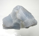 Bra Pris Spännande Rå Oslipad Vacker Blå Kalcit 22,6 gram Naturligt Brottstycke Bit Translucent & Skarp Färg från Brasilien Köp Nu