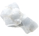 Bra Pris Spännande Rå Oslipad Vacker Blå Kalcit 22,6 gram Naturligt Brottstycke Bit Translucent & Skarp Färg från Brasilien Köp Nu