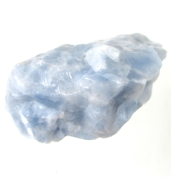 Bra Pris Spännande Rå Oslipad Vacker Blå Kalcit 23,3 gram Naturligt Brottstycke Bit Translucent & Skarp Färg från Brasilien Köp Nu