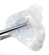Bra Pris Spännande Rå Oslipad Vacker Blå Kalcit 11,9 gram Naturligt Brottstycke Bit Translucent & Skarp Färg från Brasilien Köp Nu