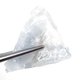 Bra Pris Spännande Rå Oslipad Vacker Blå Kalcit 11,9 gram Naturligt Brottstycke Bit Translucent & Skarp Färg från Brasilien Köp Nu