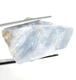 Bra Pris Spännande Rå Oslipad Vacker Blå Kalcit 10,3 gram Naturligt Brottstycke Bit Translucent & Skarp Färg från Brasilien Köp Nu