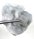 Bra Pris Spännande Rå Oslipad Vacker Blå Kalcit 23,9 gram Naturligt Brottstycke Bit Translucent & Skarp Färg från Brasilien Köp Nu