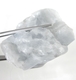 Bra Pris Spännande Rå Oslipad Vacker Blå Kalcit 23,9 gram Naturligt Brottstycke Bit Translucent & Skarp Färg från Brasilien Köp Nu