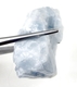 Bra Pris Spännande Rå Oslipad Vacker Blå Kalcit 11,6 gram Naturligt Brottstycke Bit Translucent & Skarp Färg från Brasilien Köp Nu