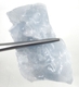 Bra Pris Spännande Rå Oslipad Vacker Blå Kalcit 11,6 gram Naturligt Brottstycke Bit Translucent & Skarp Färg från Brasilien Köp Nu