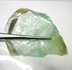Bra Pris Spännande Rå Oslipad Vacker Grön Kalcit 17,8 gram Naturligt Brottstycke Bit Transparent & Skarp Färg från Brasilien Köp Nu
