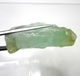 Bra Pris Spännande Rå Oslipad Vacker Grön Kalcit 17,8 gram Naturligt Brottstycke Bit Transparent & Skarp Färg från Brasilien Köp Nu