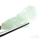 Bra Pris Spännande Rå Oslipad Vacker Grön Kalcit 5,5 gram Naturligt Brottstycke Bit Transparent & Skarp Färg från Brasilien Köp Nu