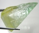 Bra Pris Spännande Rå Oslipad Vacker Grön Kalcit 17,1 gram Naturligt Brottstycke Bit Transparent & Skarp Färg från Brasilien Köp Nu