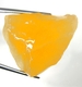 Bra Pris Spännande Rå Oslipad Vacker Orange Kalcit 12,9 gram Naturligt Brottstycke Bit Translucent & Skarp Färg från Brasilien Köp Nu