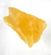 Bra Pris Spännande Rå Oslipad Vacker Orange Kalcit 15,4 gram Naturligt Brottstycke Bit Translucent & Skarp Färg från Brasilien Köp Nu