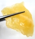 Bra Pris Spännande Rå Oslipad Vacker Orange Kalcit 10,6 gram Naturligt Brottstycke Bit Translucent & Skarp Färg från Brasilien Köp Nu