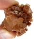 Bra Pris Mycket Vacker Rödbrun Aragonit 44,2 gram Naturligt Kristall Kluster i Underbar Form & Färg Bra Kvalitet Intressant Samlarstuff från Marocko Köp Nu!