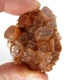 Bra Pris Mycket Vacker Rödbrun Aragonit 69,5 gram Naturligt Kristall Kluster i Underbar Form & Färg Bra Kvalitet Intressant Samlarstuff från Marocko Köp Nu!