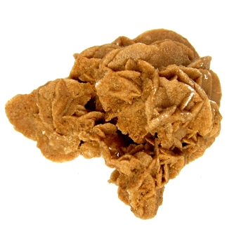 Bra Pris Mycket Vacker Beige Brun Ökenros 161 gram Finaste Färg & Bra Kvalitet Hög Intressant Speciell Samlarstuff från Marocko Köp Nu!