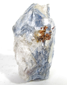 Bra Pris Mycket Vacker Stuff med Blå Kyanit  268 gram Naturlig Formation av Blå Kyanit Kristaller i Matrix Suverän Kvalitet från Brasilien Köp Nu!