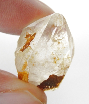 Good Price Very Fine Interesting Rock Crystal/White Quartz 33,60 carat Natural Terminated Crystal Nice Collectable Material from Morocco Buy Now!