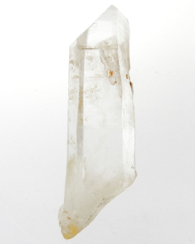 Bra Pris Mycket Fin Intressant Bergskristall/Vit Kvarts 36,10 carat Naturligt Terminerad Kristall Trevligt Samlar Matrial från Marocko Köp Nu!