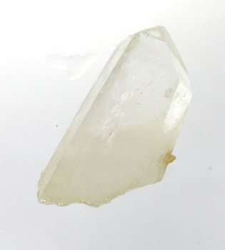 Bra Pris Mycket Fin Intressant Bergskristall/Vit Kvarts 51,15 carat Naturligt Terminerad Kristall Trevligt Samlar Matrial från Marocko Köp Nu!