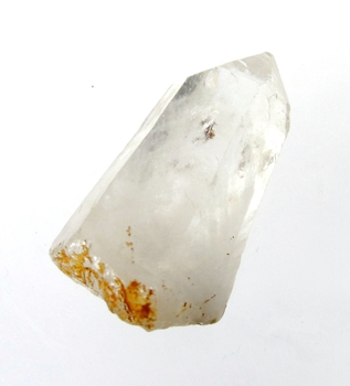 Bra Pris Mycket Fin Intressant Bergskristall/Vit Kvarts 34,30 carat Naturligt Terminerad Kristall Trevligt Samlar Matrial från Marocko Köp Nu!