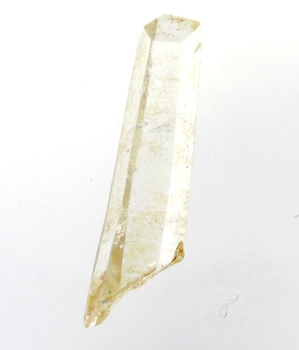 Bra Pris Mycket Fin Intressant Bergskristall/Vit Kvarts 20,10 carat Naturligt Terminerad Kristall Trevligt Samlar Matrial från Marocko Köp Nu!
