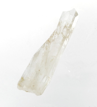 Bra Pris Mycket Fin Intressant Bergskristall/Vit Kvarts 25,10 carat Naturligt Terminerad Kristall Trevligt Samlar Matrial från Marocko Köp Nu!
