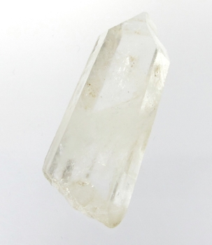 Bra Pris Mycket Fin Intressant Bergskristall/Vit Kvarts 40,30 carat Naturligt Terminerad Kristall Trevligt Samlar Matrial från Marocko Köp Nu!