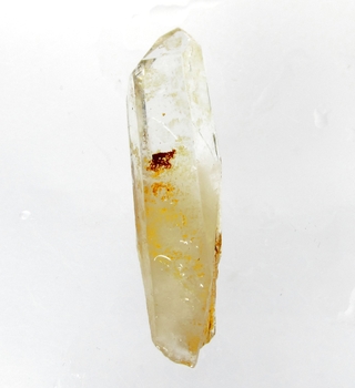 Bra Pris Mycket Fin Intressant Bergskristall/Vit Kvarts 31,95 carat Naturligt Terminerad Kristall Trevligt Samlar Matrial från Marocko Köp Nu!