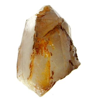 Bra Pris Mycket Fin Intressant Bergskristall/Vit Kvarts 12,81 gram Naturligt Terminerad Kristall Trevligt Samlar Matrial från Marocko Köp Nu!
