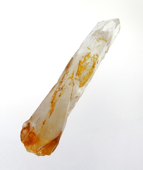 Bra Pris Mycket Fin Intressant Bergskristall/Vit Kvarts 16,35 gram Naturligt Terminerad Kristall Trevligt Samlar Matrial från Marocko Köp Nu!