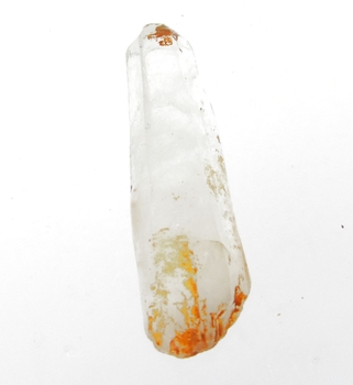 Bra Pris Mycket Fin Intressant Bergskristall/Vit Kvarts 5,52 gram Naturligt Terminerad Kristall Trevligt Samlar Matrial från Marocko Köp Nu!