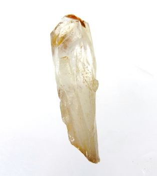 Bra Pris Mycket Fin Intressant Bergskristall/Vit Kvarts 11,02 gram Naturligt Terminerad Kristall Trevligt Samlar Matrial från Marocko Köp Nu!