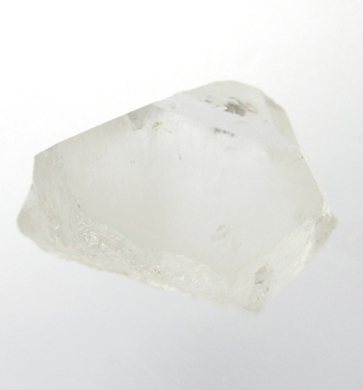 Bra Pris Mycket Fin Intressant Bergskristall/Vit Kvarts 10,77 gram Naturligt Terminerad Kristall Trevligt Samlar Matrial från Marocko Köp Nu!