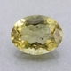 Good Price Beautiful Brazilian Very Fine Rich Yellow Beryl 1.62 carat Oval Cut Top Luster & Fine Quality Nice Collector's Item Buy Now!