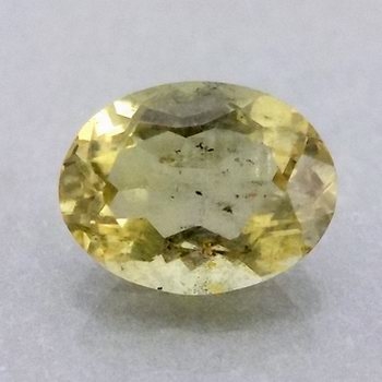 Good Price Beautiful Brazilian Very Fine Rich Yellow Beryl 1.62 carat Oval Cut Top Luster & Fine Quality Nice Collector's Item Buy Now!