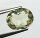 Bra Pris Vacker Brasiliansk Mycket Fint Gul Beryll 1,56 carat Oval Slipning Topp Lyster & Fin Kvalitet Trevligt Samlar objekt Köp Nu!