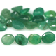 Bra Pris Parti 25 st Fin Grön Zambisk Smaragd 7,70 carat Oval Slipning Fin Prisvärd Kvalitet Köp Nu!