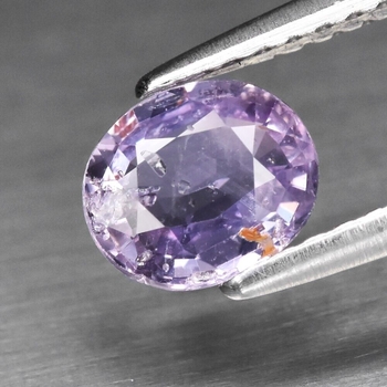 Bra Pris Obehandlad Mycket Vacker Violett Safir 0,77 carat Oval Slipning Härlig Färg & Lyster från Madagaskar Köp Nu!