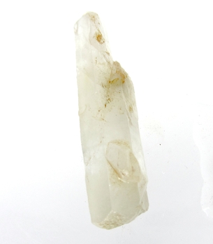 Bra Pris Mycket Fin Intressant Bergskristall/Vit Kvarts 14,07 gram Naturligt Terminerad Kristall Trevligt Samlar Matrial från Marocko Köp Nu!