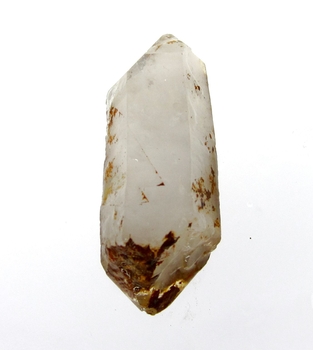 Bra Pris Mycket Fin Intressant Bergskristall/Vit Kvarts 13,60 gram Naturligt Terminerad Kristall Trevligt Samlar Matrial från Marocko Köp Nu!