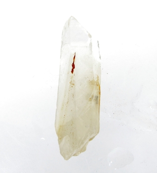 Bra Pris Mycket Fin Intressant Bergskristall/Vit Kvarts 12,77 gram Naturligt Terminerad Kristall Trevligt Samlar Matrial från Marocko Köp Nu!