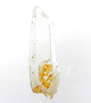 Bra Pris Mycket Fin Intressant Bergskristall/Vit Kvarts 11,77 gram Naturligt Terminerad Kristall Trevligt Samlar Matrial från Marocko Köp Nu!