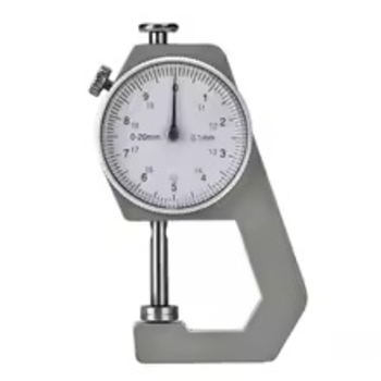 Bra Pris Mycket Bra Analog Dial Skjutmått ( Gauge ) som mäter 0,0-20 mm. Precisions instrument av Bra Kvalitet, levereras i praktisk svart förvaringsask Köp Nu!