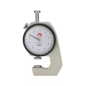 Bra Pris Mycket Bra Analog Dialt Skjutmått ( Gauge ) som mäter 0,0-10 mm. Precisions instrument av Mycket Bra Kvalitet, levereras i praktisk röd förvaringsask Köp Nu!