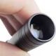 Bra Pris Mycket Bra Portabelt Kalcit Dikroskop för Ädelstenstestning, Tub 60 mm Långt, 15 mm diameter Viktigt Gemmologiskt Instrument för varje Ädelstensentusiast Köp Nu!
