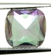 Good Price Top Lustrous Multi Color Playful Mystic Quartz 2,31 carat Cushion Cut Very Fine Quality Exciting Material for Jewelry Makers Buy Now!